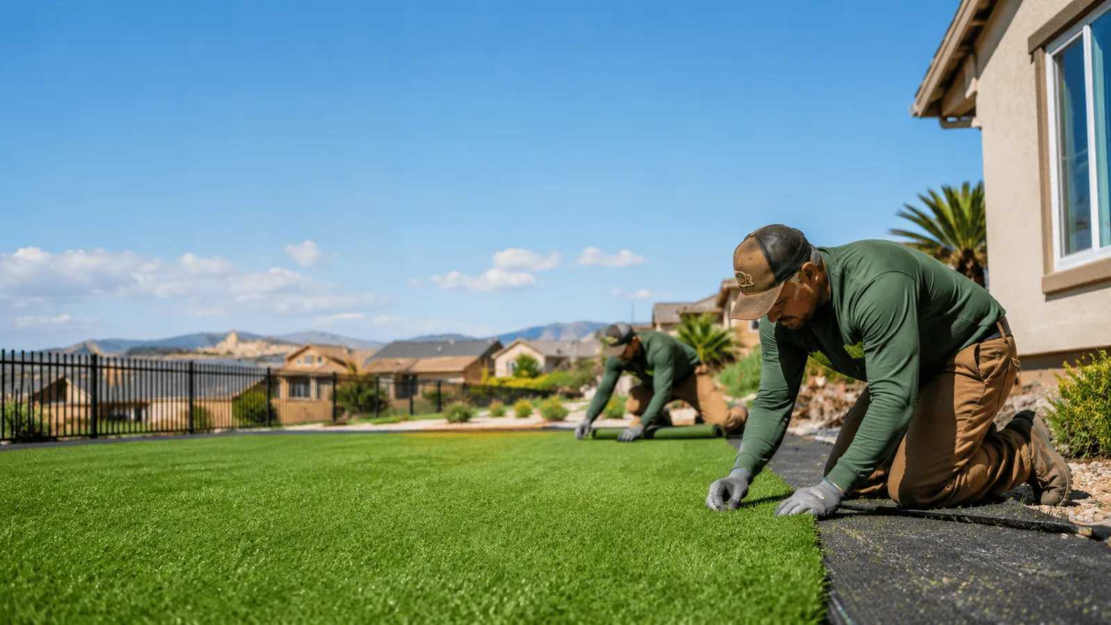 Pet Turf Installation in Newark, OH near me